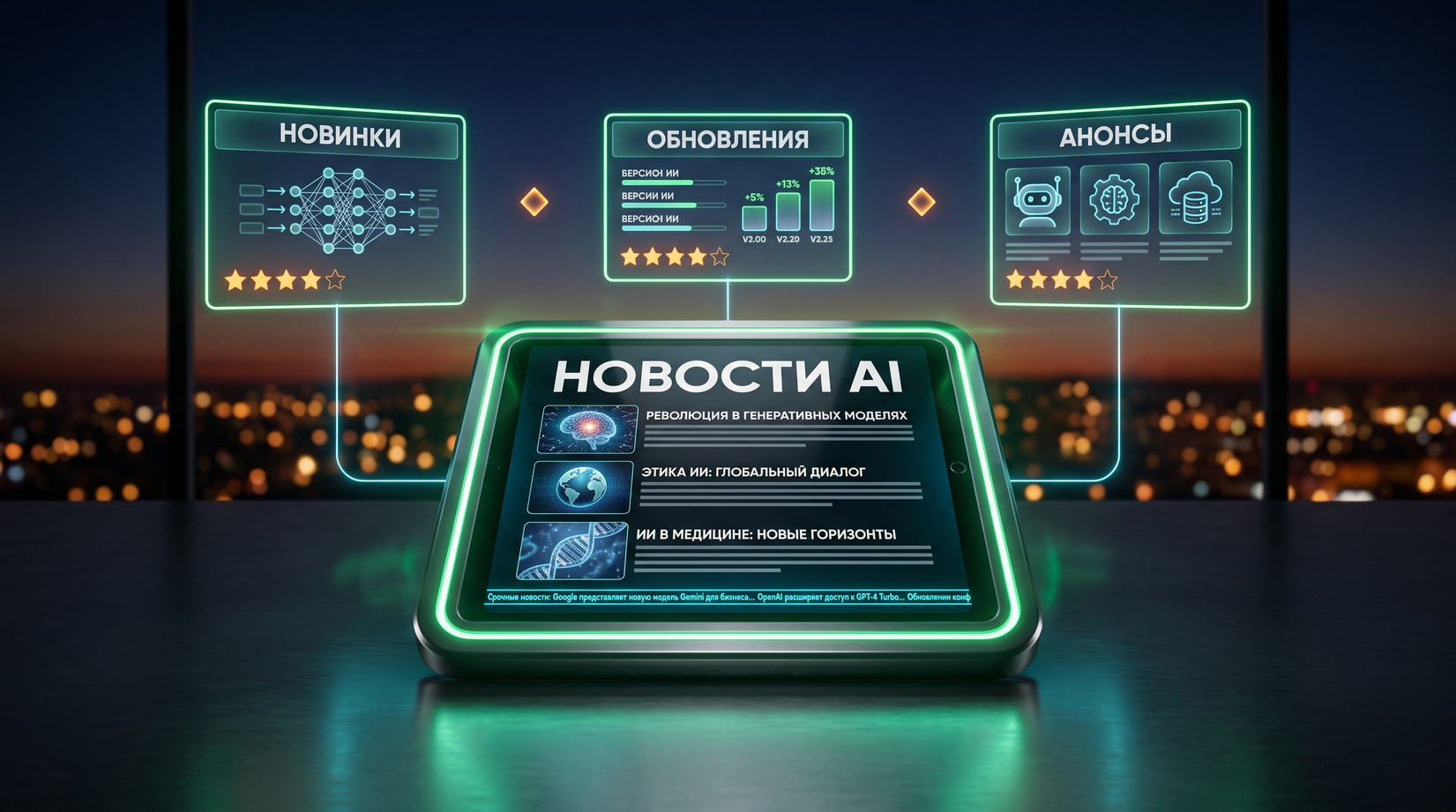 Обучение AiCraftLAB.ru