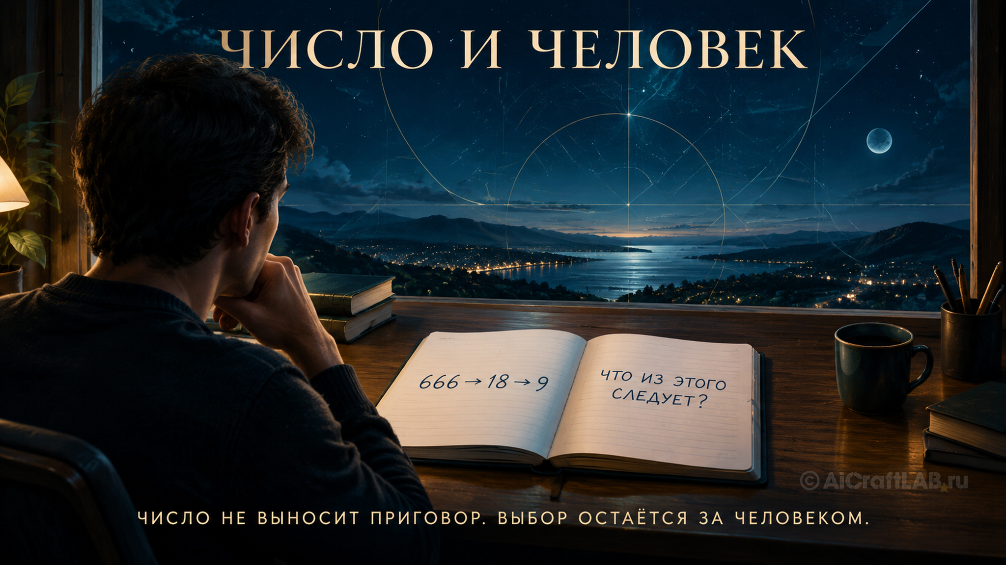 Число и человек